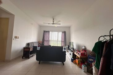 Seri Mutiara Apartment