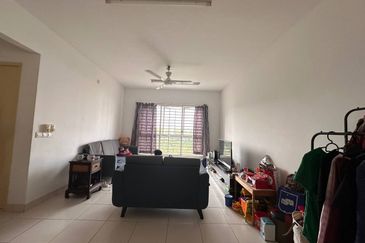 Seri Mutiara Apartment