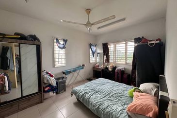 Seri Mutiara Apartment