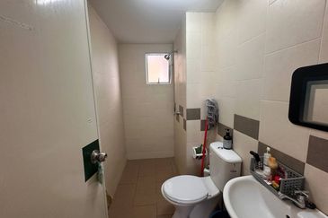 Seri Mutiara Apartment