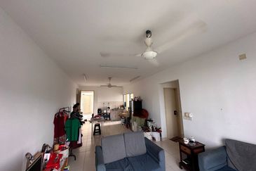 Seri Mutiara Apartment