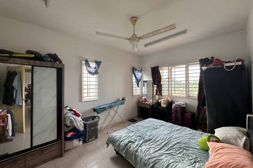 Seri Mutiara Apartment