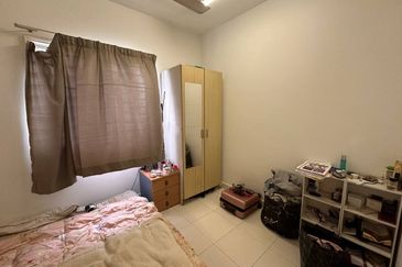 Seri Mutiara Apartment