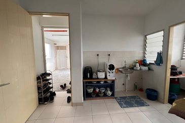 Seri Mutiara Apartment