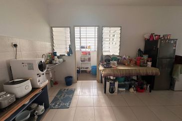 Seri Mutiara Apartment