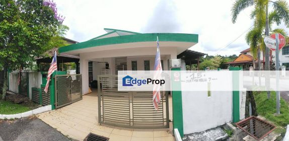 Single Storey Bungalow Murah Taman Mulia Pajam, Negeri Sembilan, Seremban