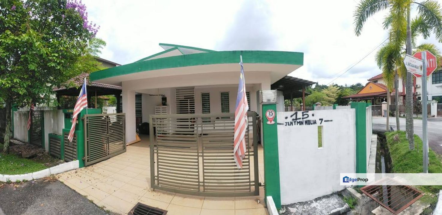 Single Storey Bungalow Murah Taman Mulia Pajam, Negeri Sembilan, Seremban