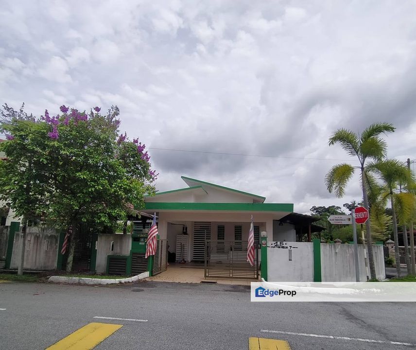 Single Storey Bungalow Murah Taman Mulia Pajam, Negeri Sembilan, Seremban