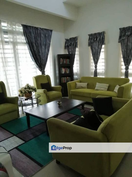 Single Storey Bungalow Murah Taman Mulia Pajam, Negeri Sembilan, Seremban
