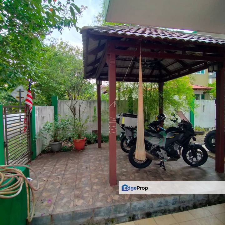 Single Storey Bungalow Murah Taman Mulia Pajam, Negeri Sembilan, Seremban