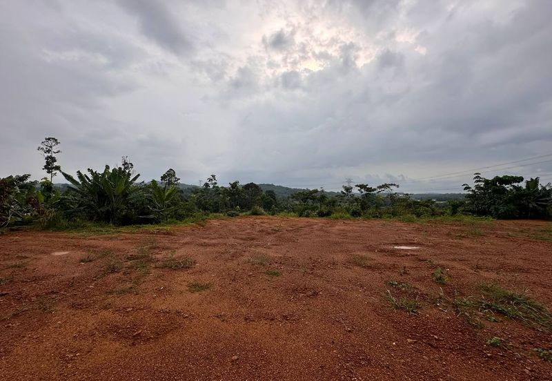 Tanah Lot Bungalow Kampung Sungai Sematar For Sale