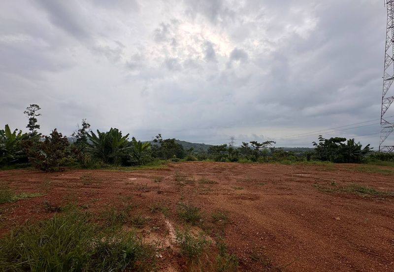 Tanah Lot Bungalow Kampung Sungai Sematar For Sale