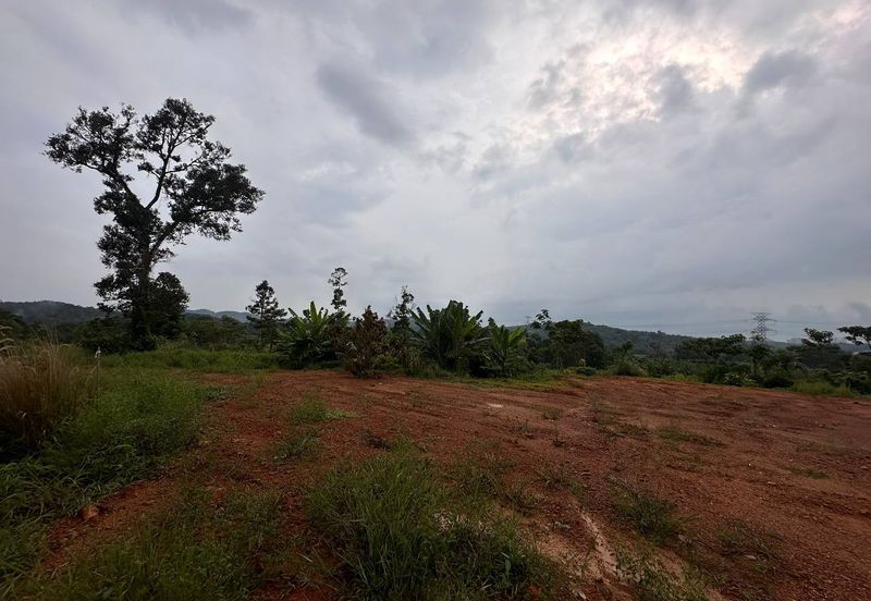 Tanah Lot Bungalow Kampung Sungai Sematar For Sale