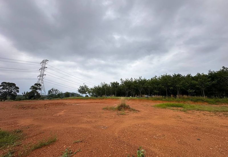 Tanah Lot Bungalow Kampung Sungai Sematar For Sale