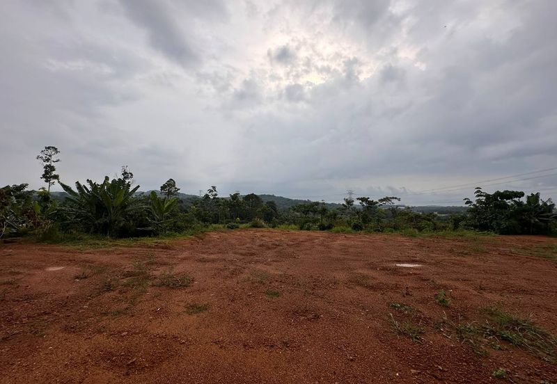 Tanah Lot Bungalow Kampung Sungai Sematar For Sale