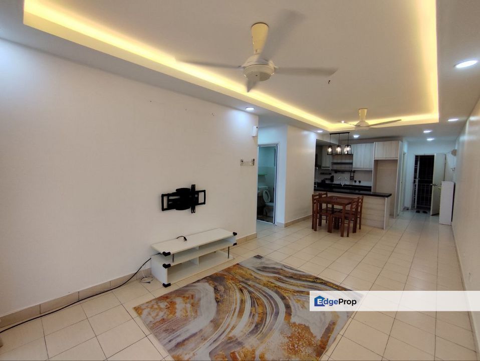 For Sale Serdang Villa Apartment Seri Kembangan [Cheapest], Selangor, Seri Kembangan