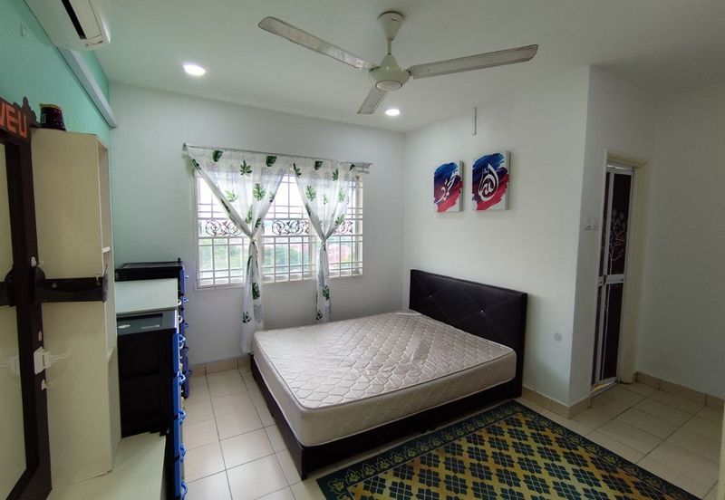 Serdang Villa Apartment