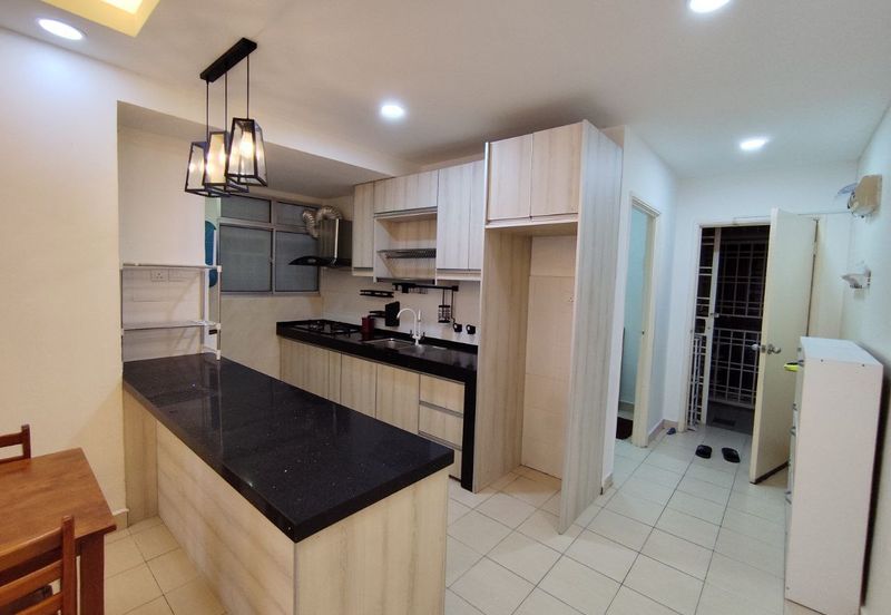 Serdang Villa Apartment