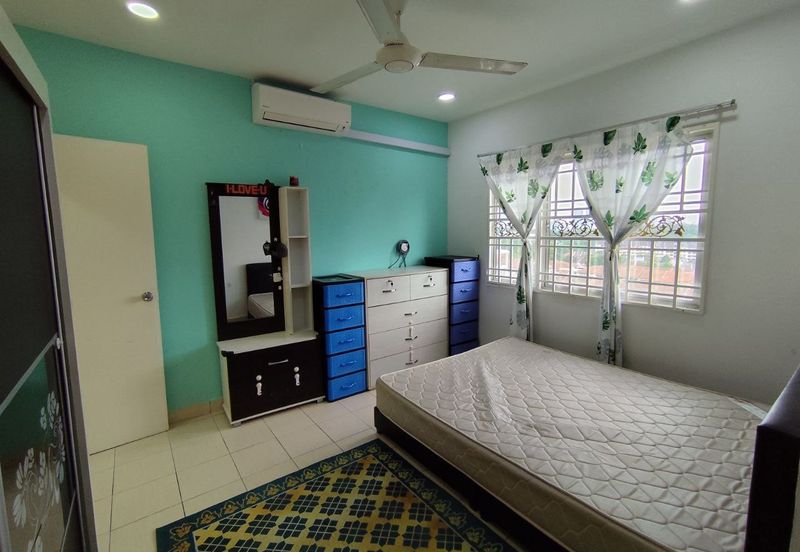 Serdang Villa Apartment