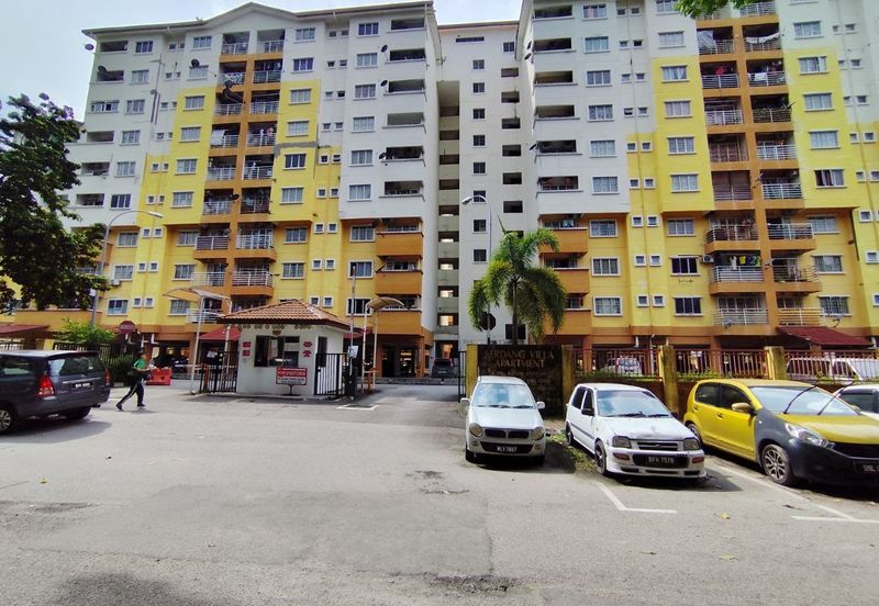 Serdang Villa Apartment