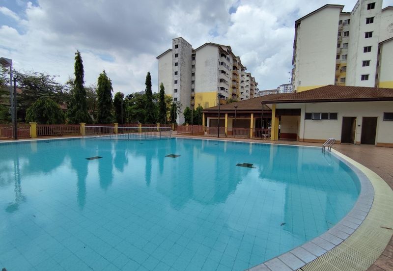 Serdang Villa Apartment
