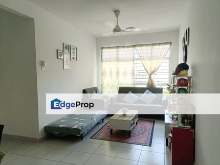 Pangsapuri Seri Utama Puchong For Sale [Murah], Selangor, Puchong