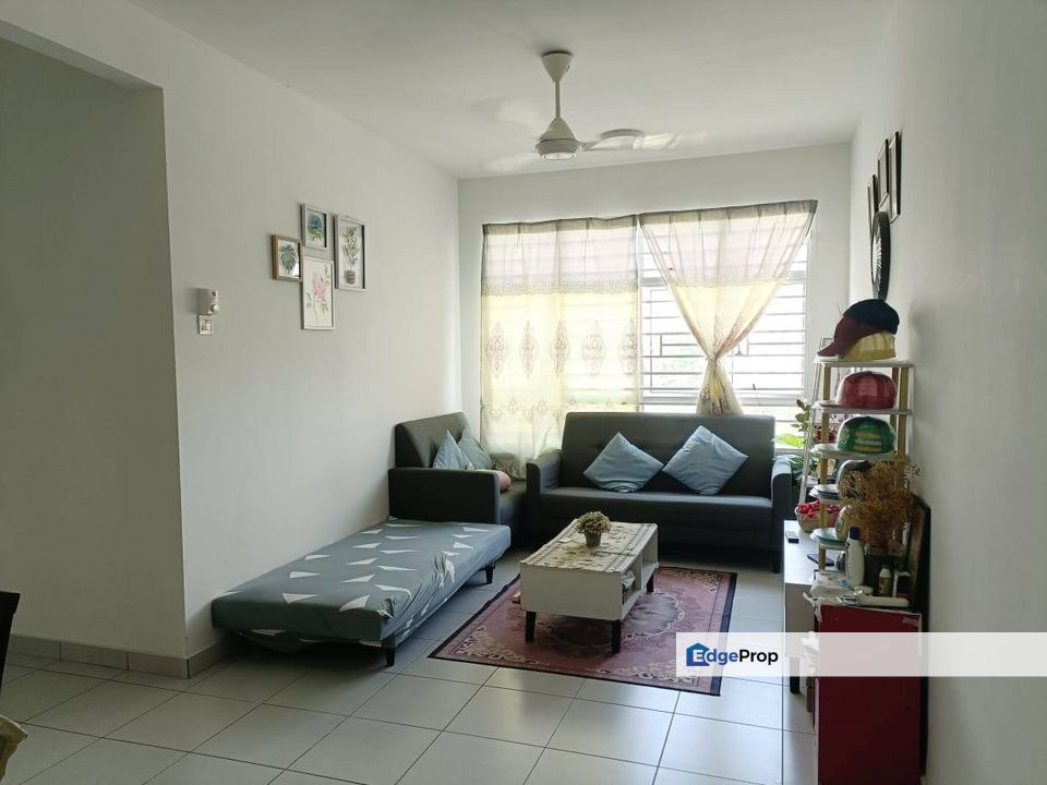 Pangsapuri Seri Utama Puchong For Sale [Murah], Selangor, Puchong