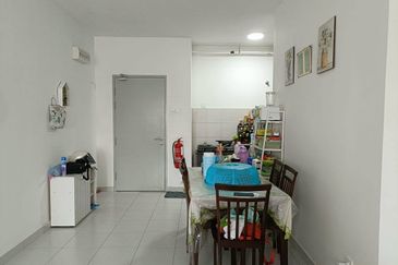 Pangsapuri Seri Utama