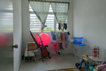 Pangsapuri Seri Utama