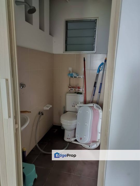 Pangsapuri Seri Utama Puchong For Sale [Murah], Selangor, Puchong