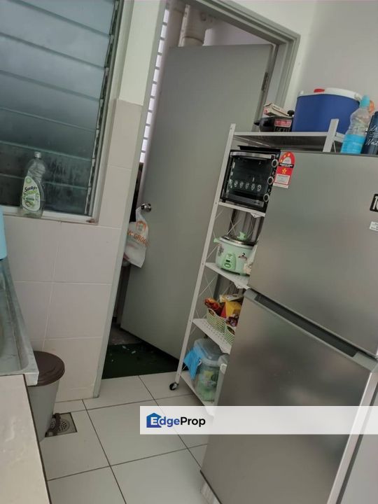 Pangsapuri Seri Utama Puchong For Sale [Murah], Selangor, Puchong