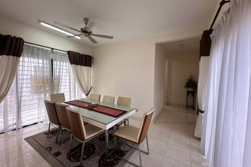 BANDAR ENSTEK (JENTAYU)