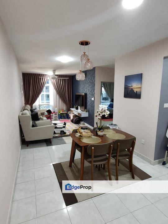 Apartment Masreca 19 Cyberjaya For Sale, Selangor, Cyberjaya