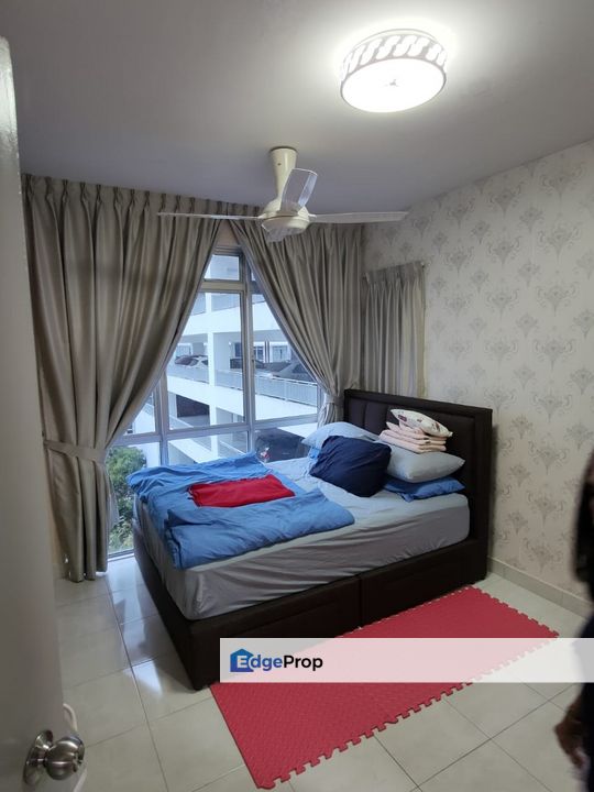 Apartment Masreca 19 Cyberjaya For Sale, Selangor, Cyberjaya