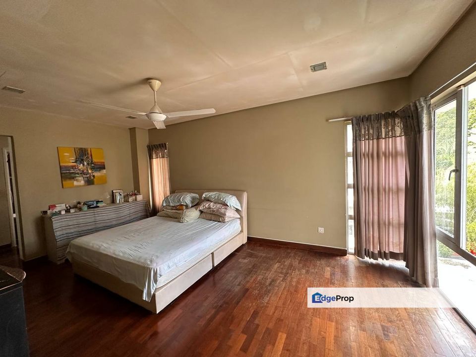 3 Storey Semi-D Prima Villa 3 Saujana Melawati, Selangor, Taman Melawati