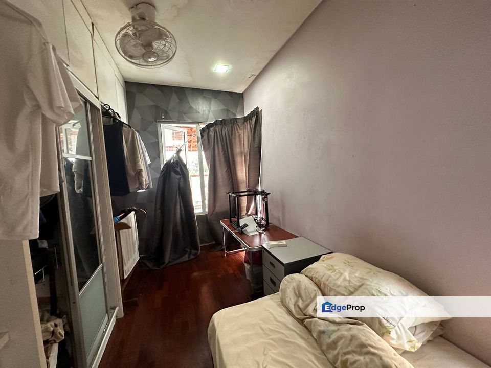 3 Storey Semi-D Prima Villa 3 Saujana Melawati, Selangor, Taman Melawati