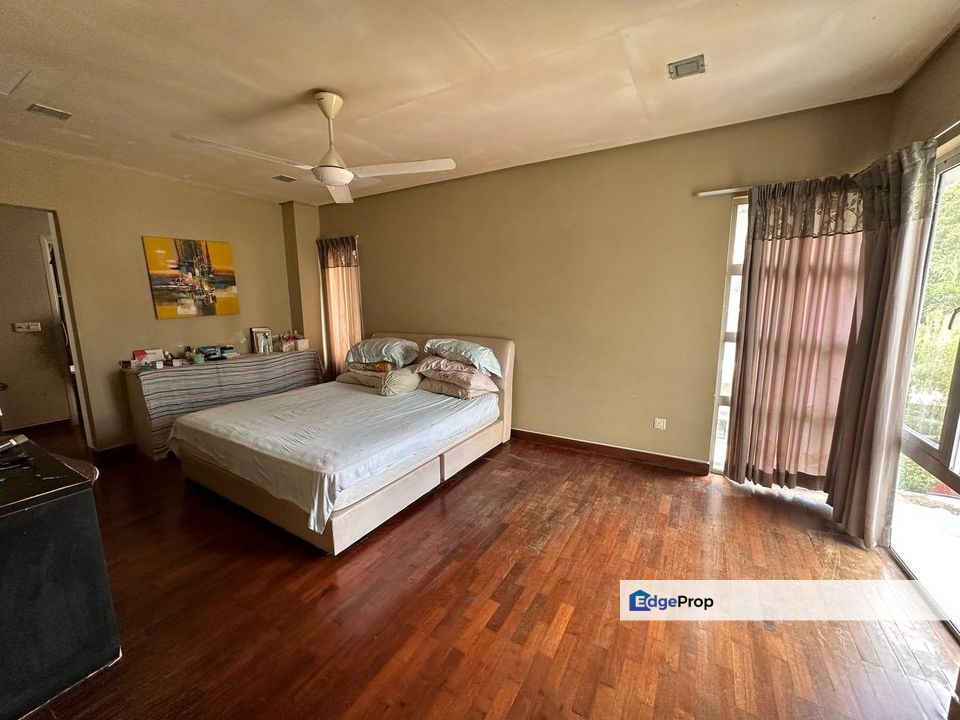 3 Storey Semi-D Prima Villa 3 Saujana Melawati, Selangor, Taman Melawati