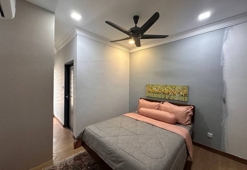 Corner Lot 2 Storey Taman Melawati