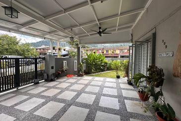 Corner Lot 2 Storey Taman Melawati