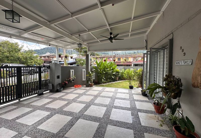 Corner Lot 2 Storey Taman Melawati