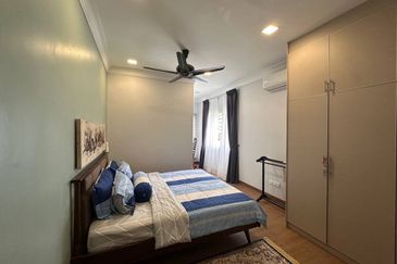 Corner Lot 2 Storey Taman Melawati