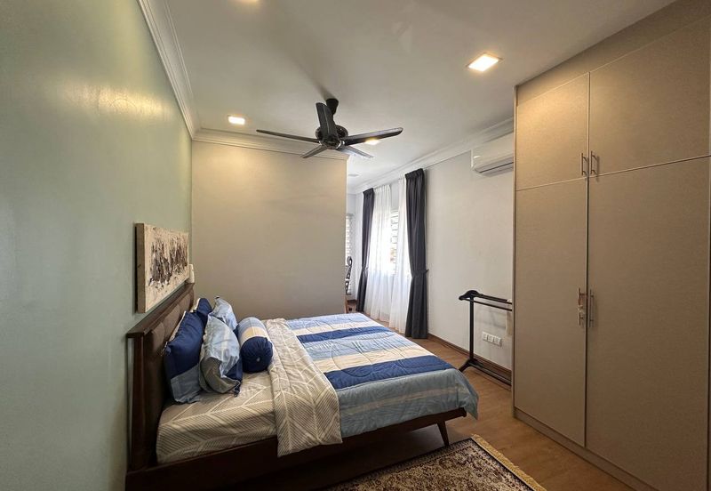 Corner Lot 2 Storey Taman Melawati