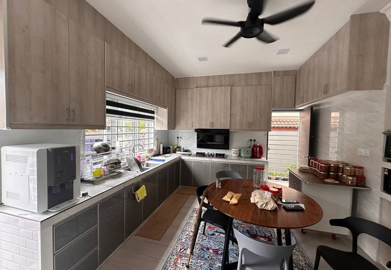 Corner Lot 2 Storey Taman Melawati