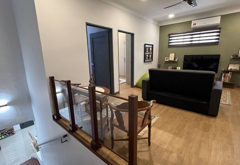 Corner Lot 2 Storey Taman Melawati