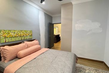 Corner Lot 2 Storey Taman Melawati