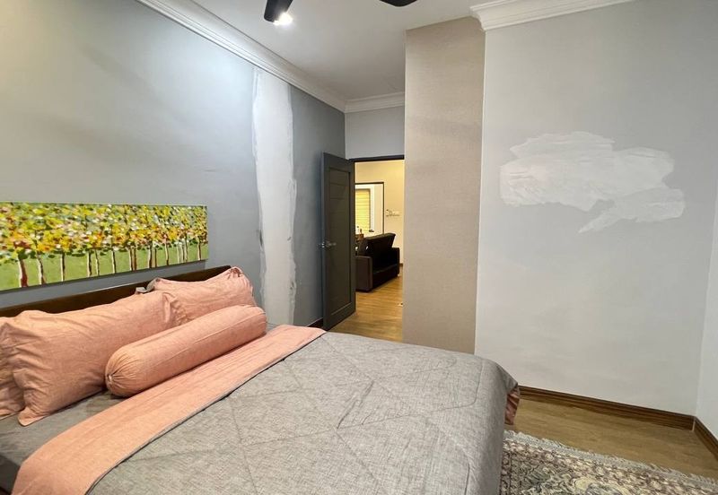 Corner Lot 2 Storey Taman Melawati