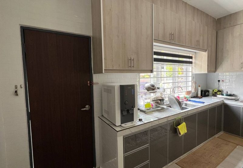 Corner Lot 2 Storey Taman Melawati