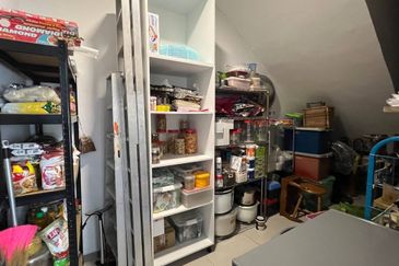 Corner Lot 2 Storey Taman Melawati