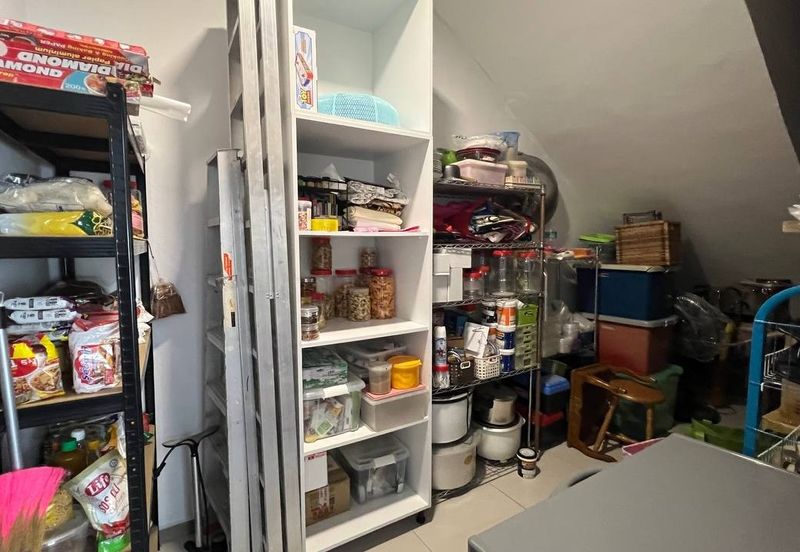 Corner Lot 2 Storey Taman Melawati