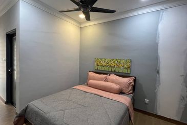 Corner Lot 2 Storey Taman Melawati